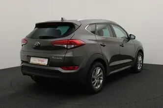 Hyundai Tucson, 1.6, 97 kW, benzīns, manuālā, priekšējā piedziņa