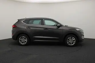 Hyundai Tucson, 1.6, 97 kW, benzīns, manuālā, priekšējā piedziņa