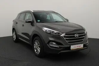 Hyundai Tucson, 1.6, 97 kW, benzīns, manuālā, priekšējā piedziņa