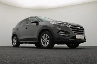 Hyundai Tucson, 1.6, 97 kW, benzīns, manuālā, priekšējā piedziņa