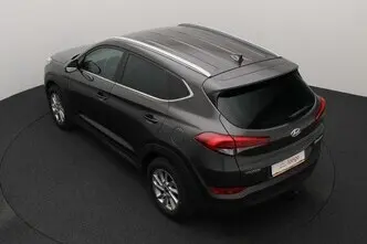 Hyundai Tucson, 1.6, 97 kW, benzīns, manuālā, priekšējā piedziņa