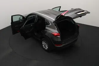 Hyundai Tucson, 1.6, 97 kW, benzīns, manuālā, priekšējā piedziņa
