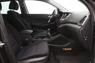 Hyundai Tucson, 1.6, 97 kW, benzīns, manuālā, priekšējā piedziņa