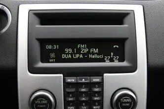 Volvo V50, 1.6, 84 kW, дизель, механическая, передний привод