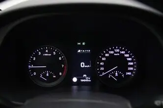 Hyundai Tucson, 1.6, 97 kW, benzīns, manuālā, priekšējā piedziņa