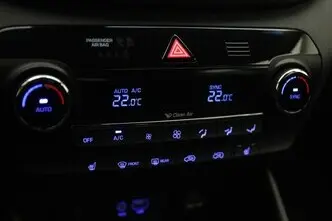 Hyundai Tucson, 1.6, 97 kW, benzīns, manuālā, priekšējā piedziņa