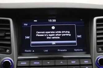 Hyundai Tucson, 1.6, 97 kW, benzīns, manuālā, priekšējā piedziņa