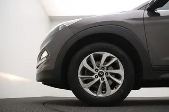 Hyundai Tucson, 1.6, 97 kW, benzīns, manuālā, priekšējā piedziņa