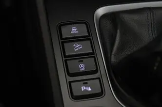 Hyundai Tucson, 1.6, 97 kW, benzīns, manuālā, priekšējā piedziņa