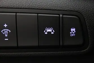 Hyundai Tucson, 1.6, 97 kW, benzīns, manuālā, priekšējā piedziņa