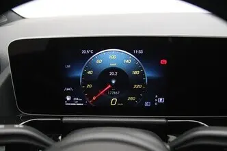 Mercedes-Benz B 180, 1.3, 100 kW, benzīns, automātiskā, priekšējā piedziņa