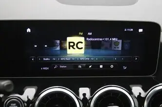 Mercedes-Benz B 180, 1.3, 100 kW, benzīns, automātiskā, priekšējā piedziņa