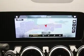 Mercedes-Benz B 180, 1.3, 100 kW, benzīns, automātiskā, priekšējā piedziņa