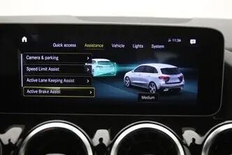 Mercedes-Benz B 180, 1.3, 100 kW, benzīns, automātiskā, priekšējā piedziņa