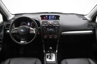 Subaru Forester, 2.0, 110 kW, benzinas, automatinė, visų varomųjų ratų pavara