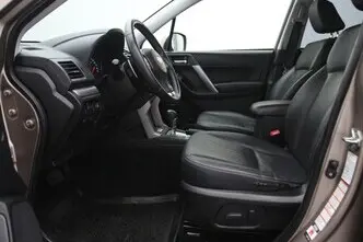 Subaru Forester, 2.0, 110 kW, benzinas, automatinė, visų varomųjų ratų pavara