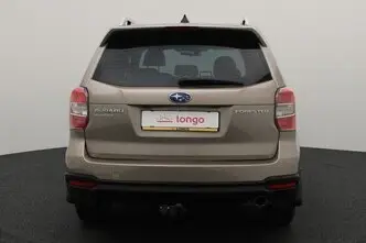 Subaru Forester, 2.0, 110 kW, benzinas, automatinė, visų varomųjų ratų pavara