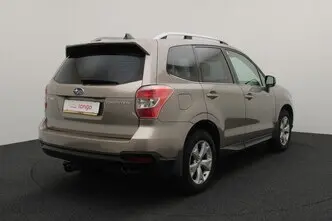 Subaru Forester, 2.0, 110 kW, benzinas, automatinė, visų varomųjų ratų pavara