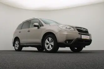 Subaru Forester, 2.0, 110 kW, benzinas, automatinė, visų varomųjų ratų pavara
