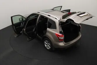 Subaru Forester, 2.0, 110 kW, benzinas, automatinė, visų varomųjų ratų pavara