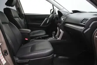Subaru Forester, 2.0, 110 kW, benzinas, automatinė, visų varomųjų ratų pavara