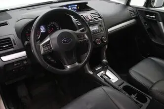 Subaru Forester, 2.0, 110 kW, benzinas, automatinė, visų varomųjų ratų pavara