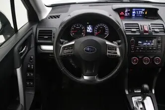 Subaru Forester, 2.0, 110 kW, benzinas, automatinė, visų varomųjų ratų pavara