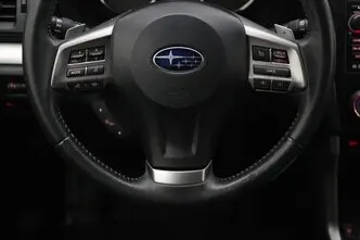 Subaru Forester, 2.0, 110 kW, benzinas, automatinė, visų varomųjų ratų pavara