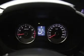 Subaru Forester, 2.0, 110 kW, benzinas, automatinė, visų varomųjų ratų pavara