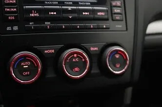 Subaru Forester, 2.0, 110 kW, benzinas, automatinė, visų varomųjų ratų pavara