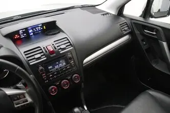 Subaru Forester, 2.0, 110 kW, benzinas, automatinė, visų varomųjų ratų pavara