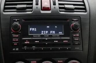 Subaru Forester, 2.0, 110 kW, benzinas, automatinė, visų varomųjų ratų pavara