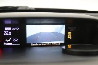 Subaru Forester, 2.0, 110 kW, benzinas, automatinė, visų varomųjų ratų pavara