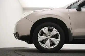 Subaru Forester, 2.0, 110 kW, benzinas, automatinė, visų varomųjų ratų pavara