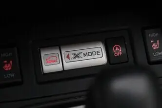 Subaru Forester, 2.0, 110 kW, benzinas, automatinė, visų varomųjų ratų pavara