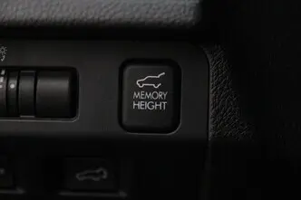 Subaru Forester, 2.0, 110 kW, benzinas, automatinė, visų varomųjų ratų pavara