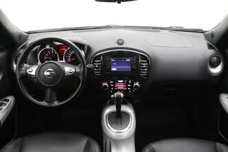 Nissan Juke, 1.6, 86 kW, benzinas, automatinė, priekiniai varomieji ratai