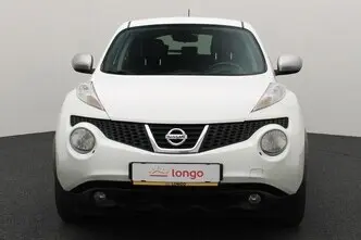 Nissan Juke, 1.6, 86 kW, benzinas, automatinė, priekiniai varomieji ratai