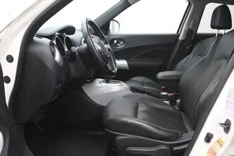 Nissan Juke, 1.6, 86 kW, benzinas, automatinė, priekiniai varomieji ratai