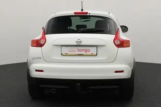 Nissan Juke, 1.6, 86 kW, benzinas, automatinė, priekiniai varomieji ratai