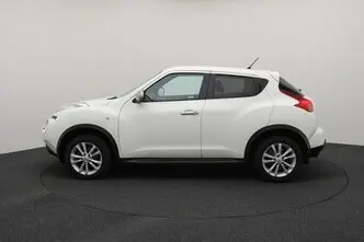 Nissan Juke, 1.6, 86 kW, benzinas, automatinė, priekiniai varomieji ratai