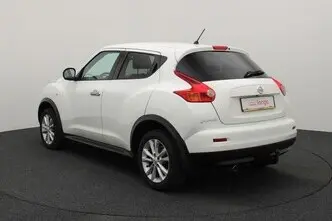 Nissan Juke, 1.6, 86 kW, benzinas, automatinė, priekiniai varomieji ratai