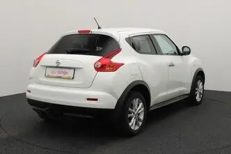 Nissan Juke, 1.6, 86 kW, benzinas, automatinė, priekiniai varomieji ratai