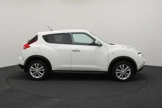 Nissan Juke, 1.6, 86 kW, benzinas, automatinė, priekiniai varomieji ratai