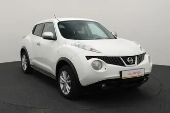Nissan Juke, 1.6, 86 kW, benzinas, automatinė, priekiniai varomieji ratai