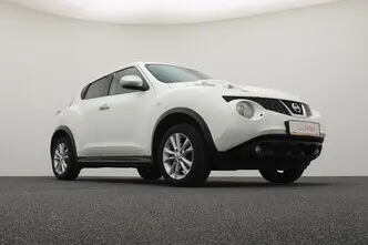 Nissan Juke, 1.6, 86 kW, benzinas, automatinė, priekiniai varomieji ratai