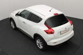 Nissan Juke, 1.6, 86 kW, benzinas, automatinė, priekiniai varomieji ratai