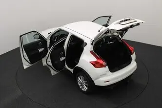 Nissan Juke, 1.6, 86 kW, benzinas, automatinė, priekiniai varomieji ratai