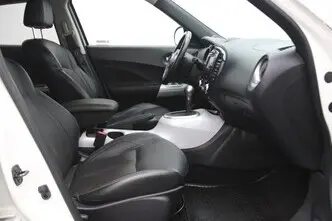 Nissan Juke, 1.6, 86 kW, benzinas, automatinė, priekiniai varomieji ratai