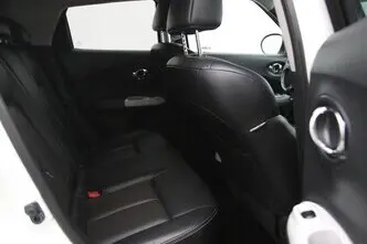 Nissan Juke, 1.6, 86 kW, benzinas, automatinė, priekiniai varomieji ratai